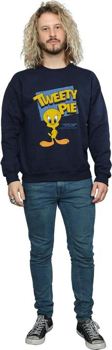 Immagine prodotto Looney Tunes Felpa classica in cotone Tweety pour hommes (XXL)