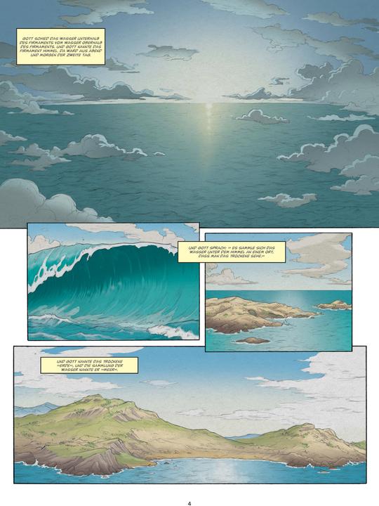 Immagine prodotto Mythen der Welt: Adam und Eva (Tedesco, Traghetto Luc., Clotilde Bruneau, 2024)
