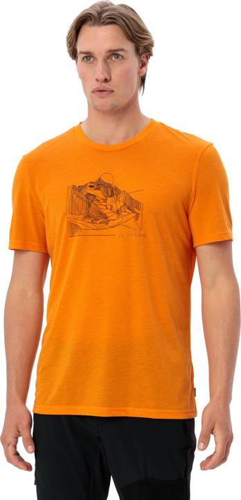 Actual product image Vaude Tekoa T-Shirt III (M)