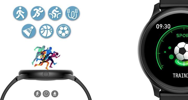 Produktbild Gino Rossi SMARTWATCH G.Rossi SW010-11