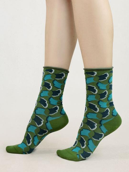 Produktbild Bleuforêt Socken Ginkgo (36 - 38)