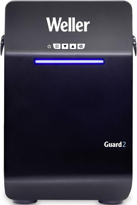 Actual product image Weller Erem Lötrauchabsaugung ZeroSmog GUARD 2 KIT2 ALFA