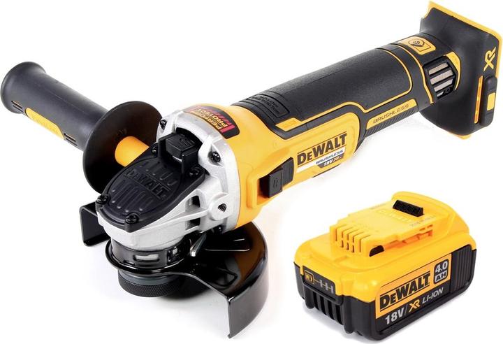 Produktbild DeWalt DCG 405 N (125 mm)