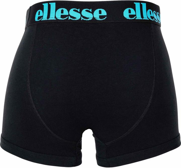 Actual product image Ellesse Casual Stretch Boxer Shorts (XL, pack of 7)