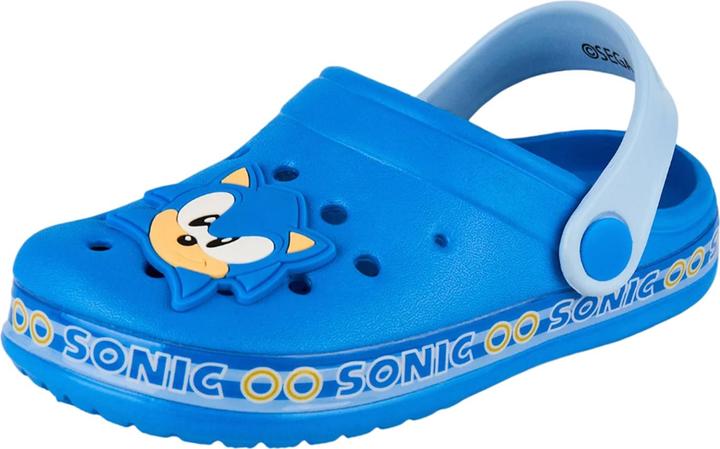 Produktbild Sonic The Hedgehog Jungen Clogs (17)