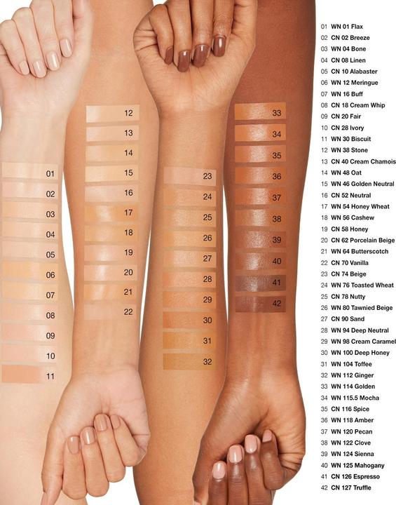 Image du produit Clinique Fond de teint Even Better Clinical Serum Foundation SPF 20 (WN46 Golden Neutral)