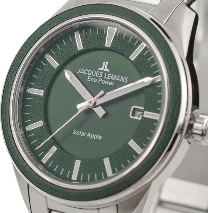 Image du produit Jacques Lemans Herrenuhr Classic (Montre analogique, 40 mm)