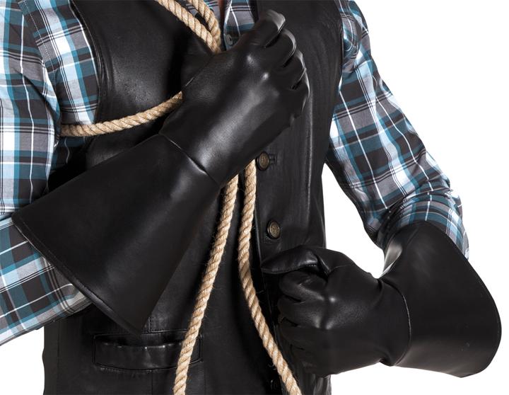 Produktbild Boland Cowboy Handschuhe Western: (kunstleder)