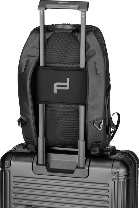 Produktbild Porsche Design Rucksack / Backpack Urban Eco Leather Backpack XS (15 l)