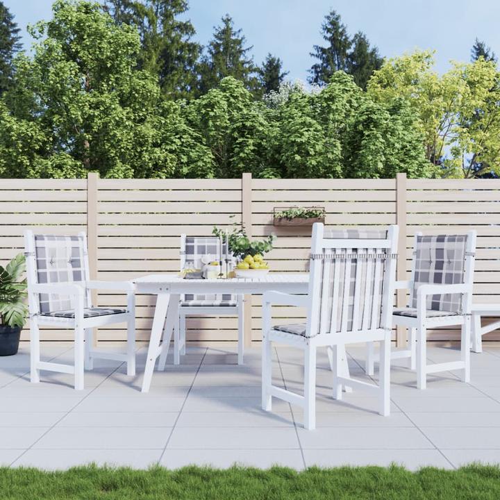 Image du produit VidaXL Gartenstuhl-Kissen (100 x 50 x 3 cm)