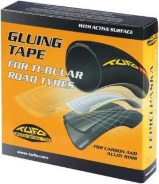 Actual product image Tufo Extreme adhesive tape for tubular tyres