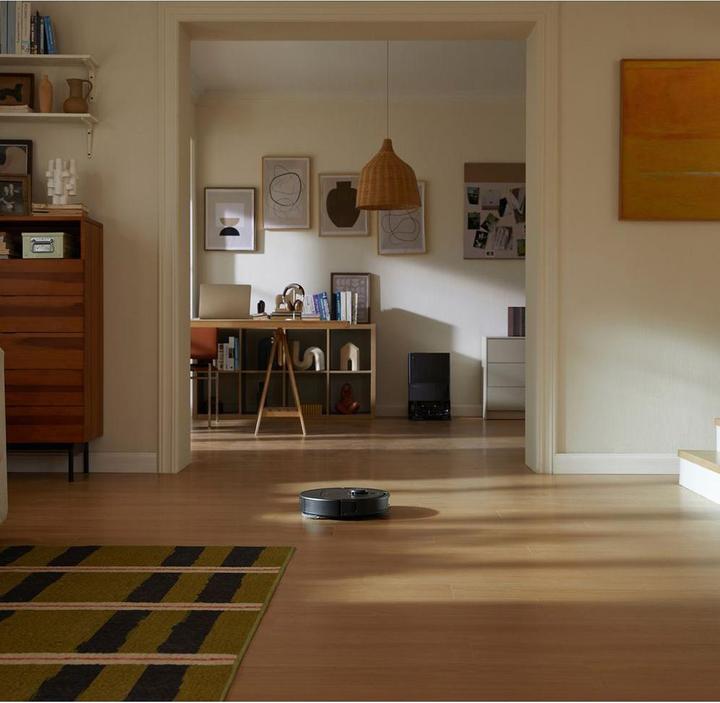 Actual product image Roborock Qrevo Plus (Vacuum mopping robot)