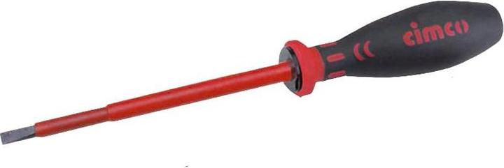 Actual product image Cimco VDE slotted screwdriver Kl (Port)