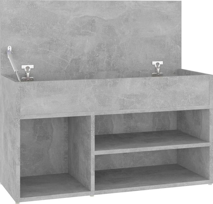 Actual product image VidaXL Dennis (80 x 30 x 45 cm)