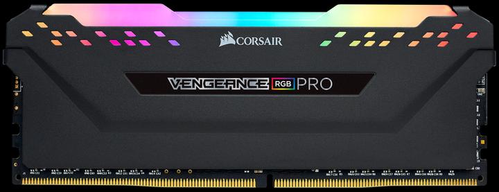 Produktbild Corsair Vengeance RGB Pro (8 x 32GB, 3200 MHz, DDR4-RAM, DIMM)