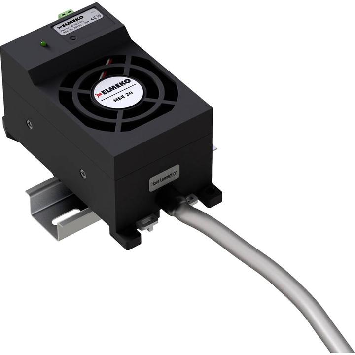 Actual product image Elmeko MSE 20, 24 V DC, 30 W Dehumidifier 24 V/DC 30 W (W x H x D) 64 x 12