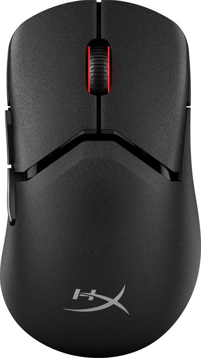 Immagine prodotto HP HyperX Pulsefire Saga Pro Wireless Gaming Mouse (Black) (Senza fili)