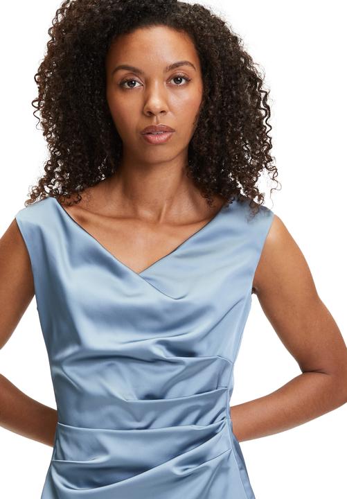 Actual product image Vera Mont Business sheath dress with gathering (44)