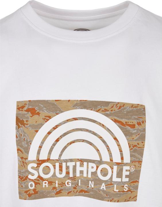 Produktbild Southpole Camo Logo Tee (S)