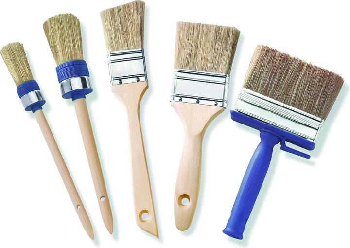 Immagine prodotto Westex Set di pittura universale, 5 pezzi (60 mm)