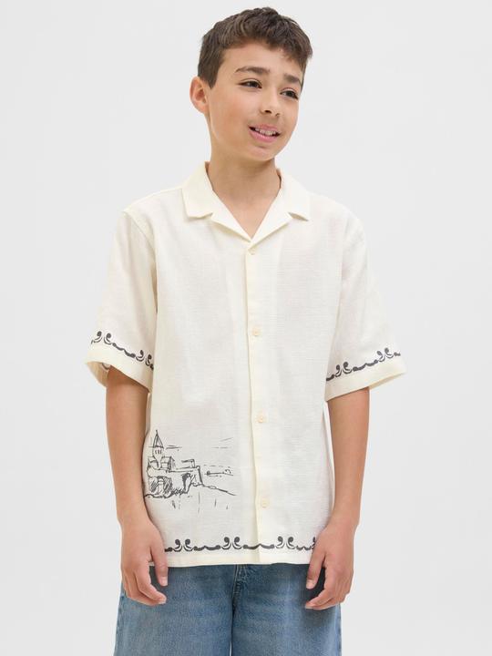 Image du produit Jack & Jones Hemd Junior Hemd (140)