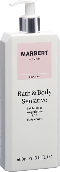 Immagine prodotto Marbert Body Lotion (Crema corpo, 400 ml)