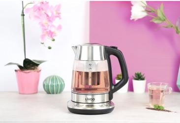 Produktbild Livoo Teekanne (1.70 l, EU-Stecker)