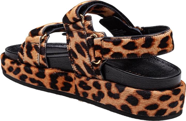 Immagine prodotto Tory Burch kira sandal in leopard print leather (37)