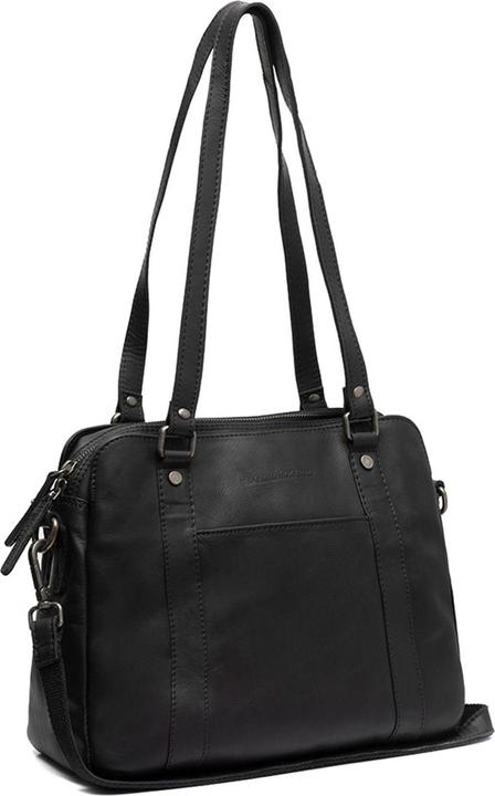Produktbild The Chesterfield Brand Porlezza Schultertasche Leder 31 cm