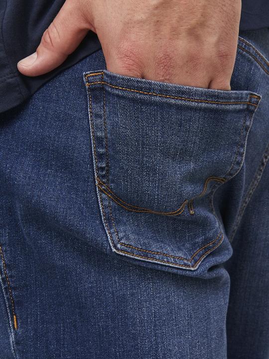 Actual product image Jack & Jones Plus Size Slim Fit Jeans (W42/L32)