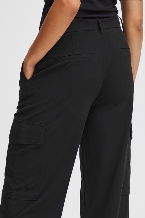 Actual product image B.young BYDANTA CARGO PANTS 4 - 20813417 (38)