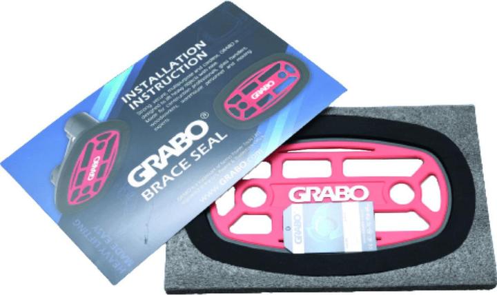 Produktbild Grabo Gummischaumdichtung Brace Seal