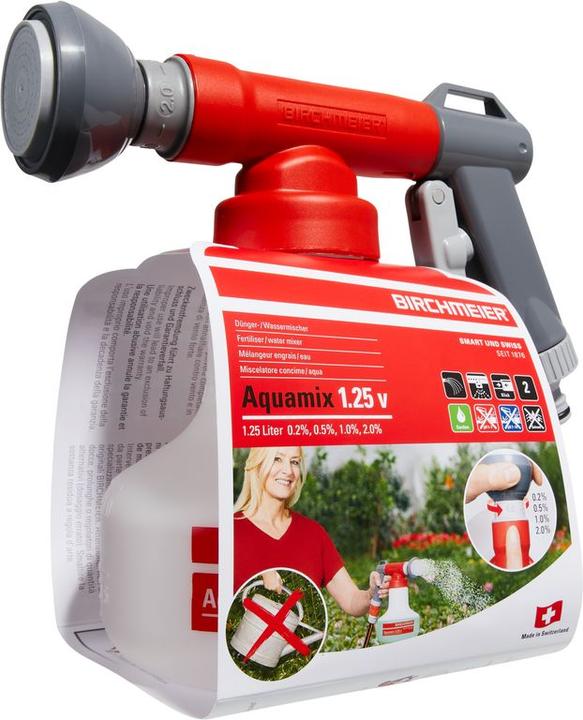 Immagine prodotto Birchmeier Aquamix 1.25V (1.25 l)