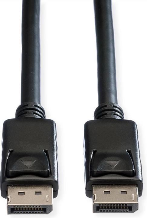 Produktbild Roline DisplayPort — DisplayPort (2 m, DisplayPort)