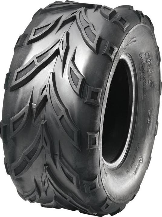 Sunred Reifen ATV/Quad SUNF 21x7-8 TL A003 6PR Profiltiefe 14mm