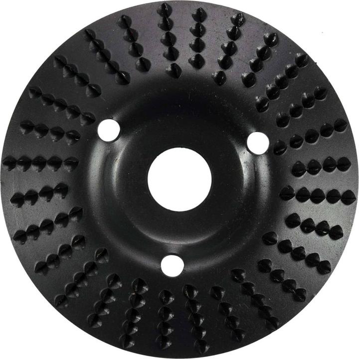 Immagine prodotto Yato Disco raspa professionale per smerigliatrice angolare 125 mm No1