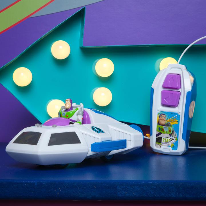 Actual product image Dickie RC Buzz Spaceship
