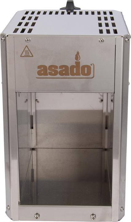 Actual product image Asado 800 compact top heat grill