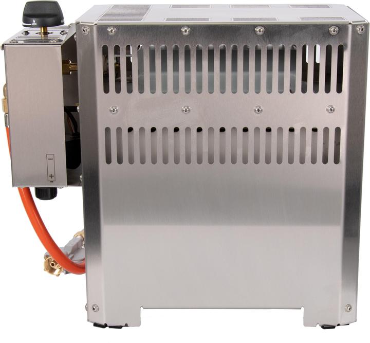 Actual product image Asado 800 compact top heat grill