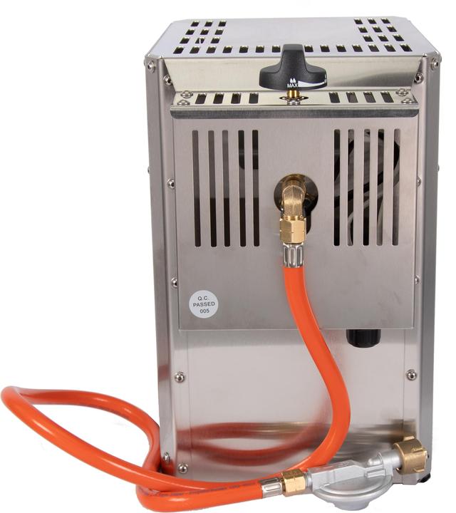 Actual product image Asado 800 compact top heat grill