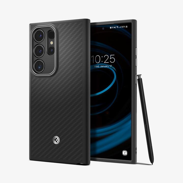 Immagine prodotto Spigen Enzo Aramid (Samsung Galaxy S24 Ultra)
