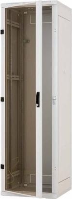 Image du produit Tritón Triton RMA-37-A61-CAX-N1 Armoire au sol 19" 37U/600x1000, porte vitrée, gris (10.86 HE, Rack 19 pouces)