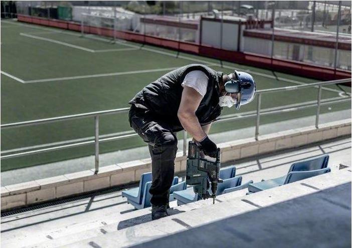 Immagine prodotto Bosch Professional Zubehör Trapano a percussione EXPERT SDS plus-7X, 22 x 200 x 250 mm (4-22 millimetri)