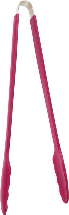 Actual product image LotusGrill Grill tongs Plum purple