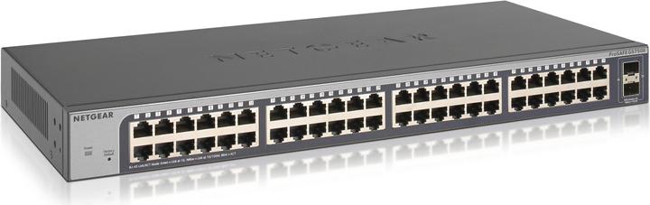 Produktbild Netgear Gs750e-100eus (50 Ports)