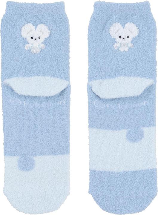 Image du produit Pokémon Maushold Chaussettes moelleuses (23-25cm) (36 - 42)