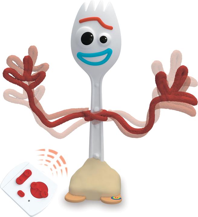 Actual product image Dickie RC Forky