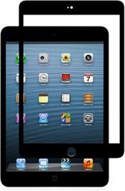 Produktbild Moshi Ölabweisende Folie, Rand Schwarz (1 Stück, iPad mini 2014 (3. Gen))