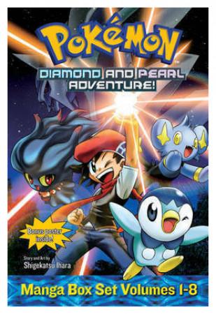 Produktbild Pokemon (Englisch)