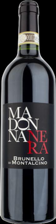 Actual product image Madonna Nera Brunello Di Montalcino DOCG, wooden box (1 x 150 cl, 2012)